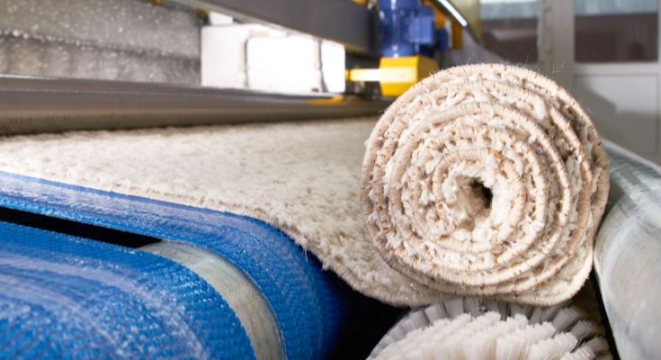 Burhaniye Halı Yıkama Firması