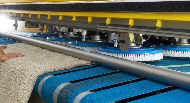 Burhaniye Merkez Halı Yıkama